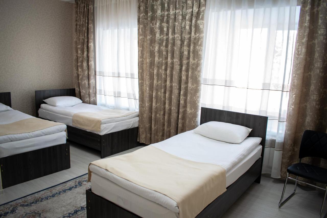 Mixx Hotel Karakol Exterior photo